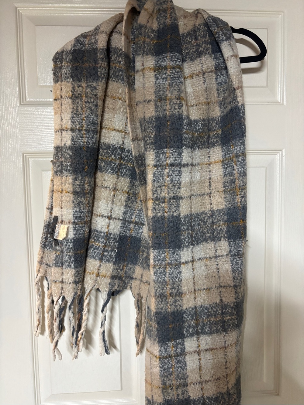 Likely Pea Coat or Wool Coat